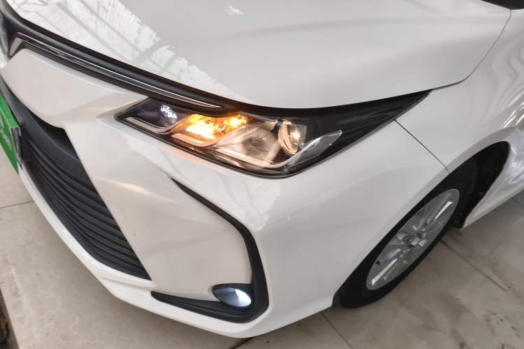 Used Toyota Corolla 2022 Dual-Motor 1.8L E-CVT Pioneer Edition Left Front Headlight