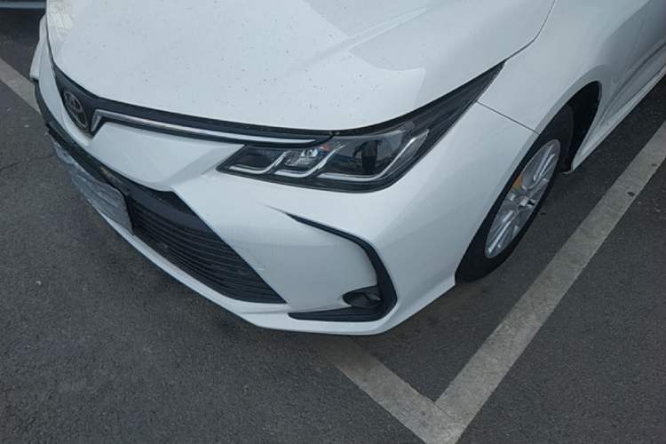 Used Toyota Corolla 2022 1.2T S-CVT Pioneer PLUS Edition Left Front Headlight