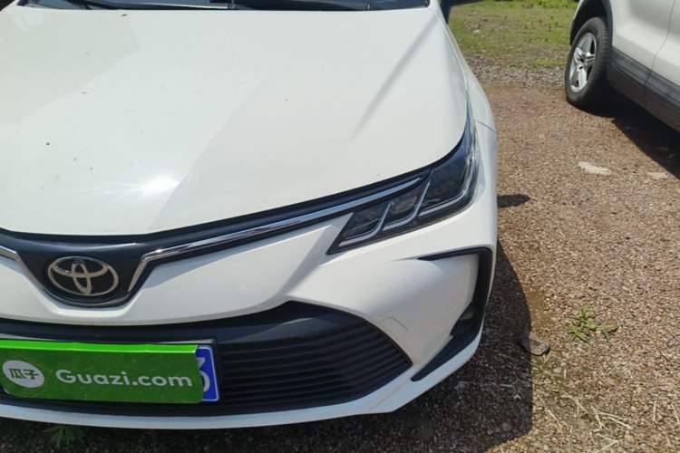 Used Toyota Corolla 2022 1.2T S-CVT Pioneer PLUS Edition Left Front Headlight
