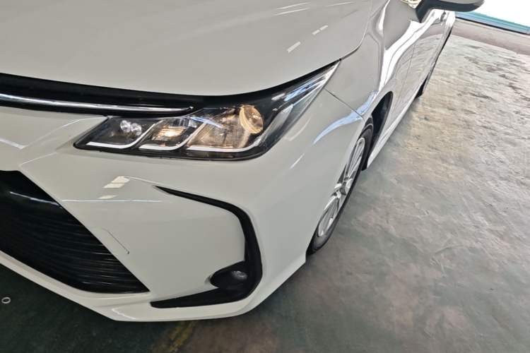 Used Toyota Corolla 2022 1.2T S-CVT Pioneer PLUS Edition Left Front Headlight