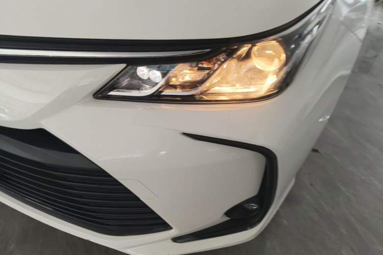 Used Toyota Corolla 2022 1.2T S-CVT Pioneer PLUS Edition Left Front Headlight