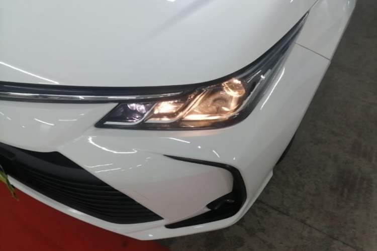 Used Toyota Corolla 2022 1.2T S-CVT Pioneer PLUS Edition Left Front Headlight