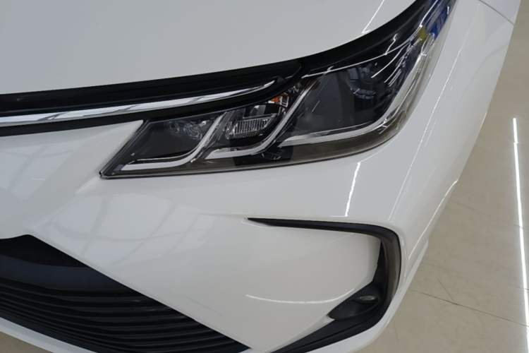 Used Toyota Corolla 2022 1.2T S-CVT Pioneer PLUS Edition Left Front Headlight