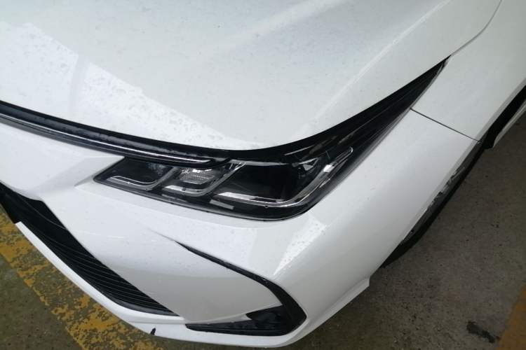 Used Toyota Corolla 2022 1.2T S-CVT Pioneer PLUS Edition Left Front Headlight