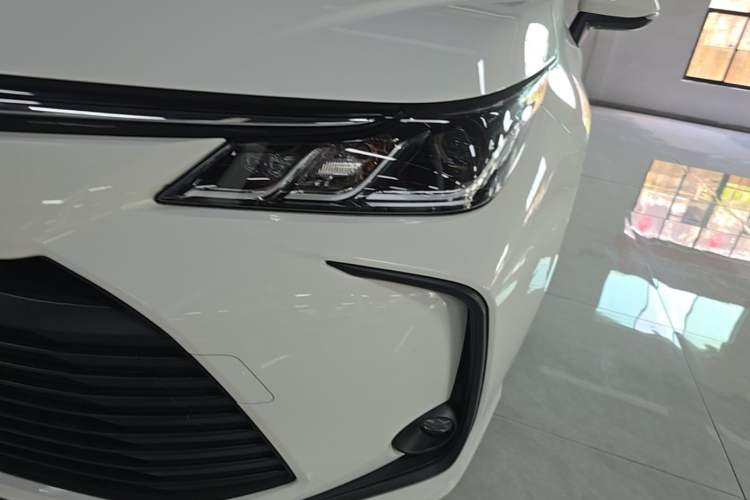 Used Toyota Corolla 2022 Dual-Motor 1.8L E-CVT Pioneer Edition Left Front Headlight