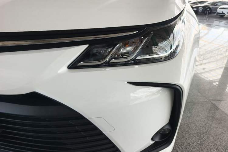 Used Toyota Corolla 2022 Dual-Motor 1.8L E-CVT Pioneer Edition Left Front Headlight
