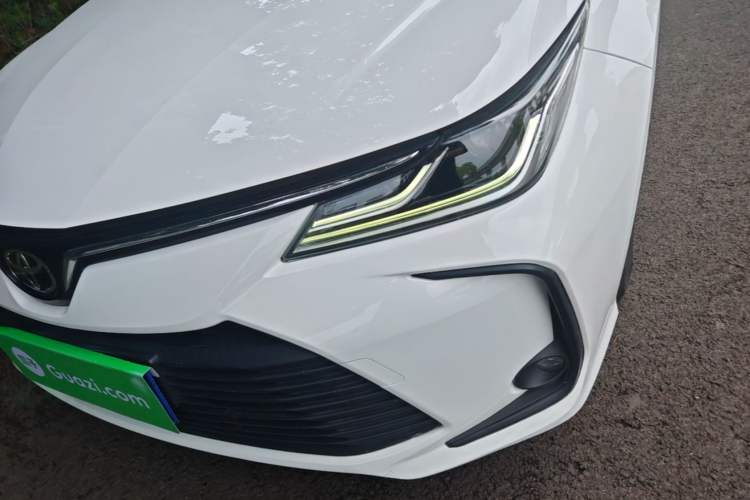 Used Toyota Corolla 2022 TNGA 1.5L CVT Pioneer Edition Left Front Headlight