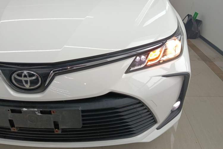 Used Toyota Corolla 2022 1.2T S-CVT Pioneer PLUS Edition Left Front Headlight