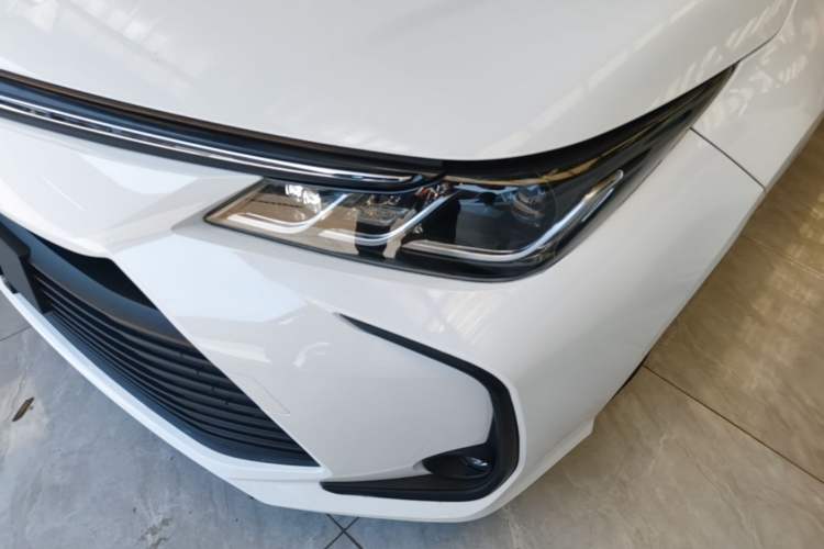 Used Toyota Corolla 2022 1.2T S-CVT Pioneer PLUS Edition Left Front Headlight