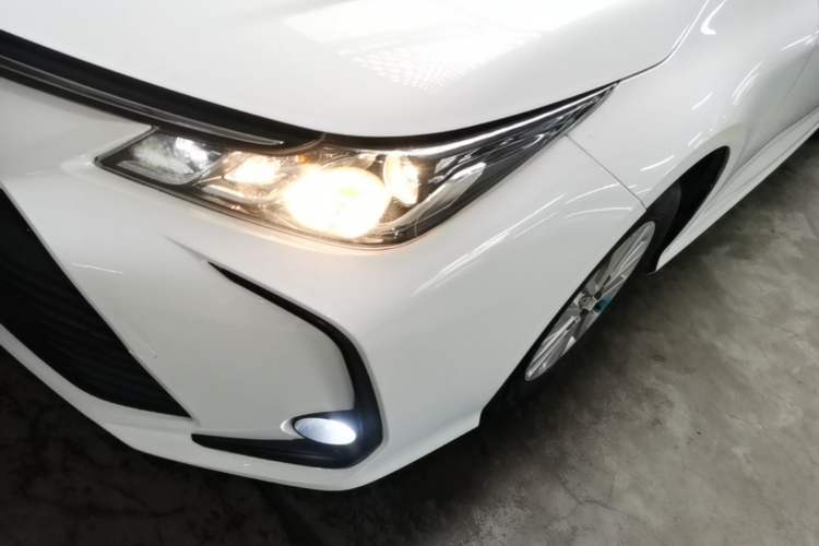 Used Toyota Corolla 2022 1.2T S-CVT Pioneer PLUS Edition Left Front Headlight