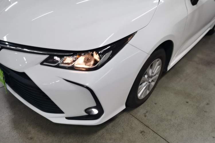 Used Toyota Corolla 2022 1.2T S-CVT Pioneer PLUS Edition Left Front Headlight