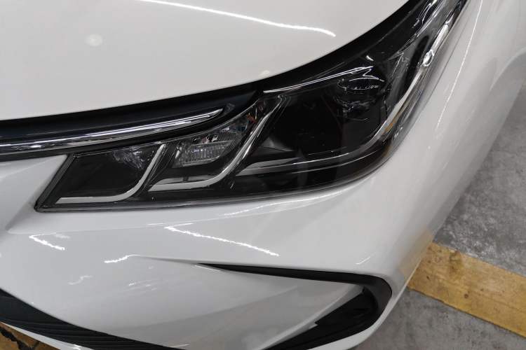 Used Toyota Corolla 2022 1.2T S-CVT Pioneer PLUS Edition Left Front Headlight