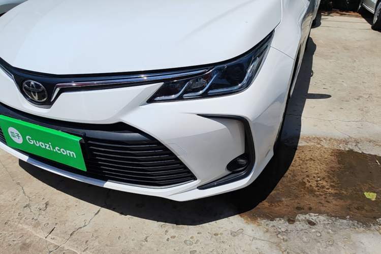 Used Toyota Corolla 2022 1.2T S-CVT Pioneer PLUS Edition Left Front Headlight