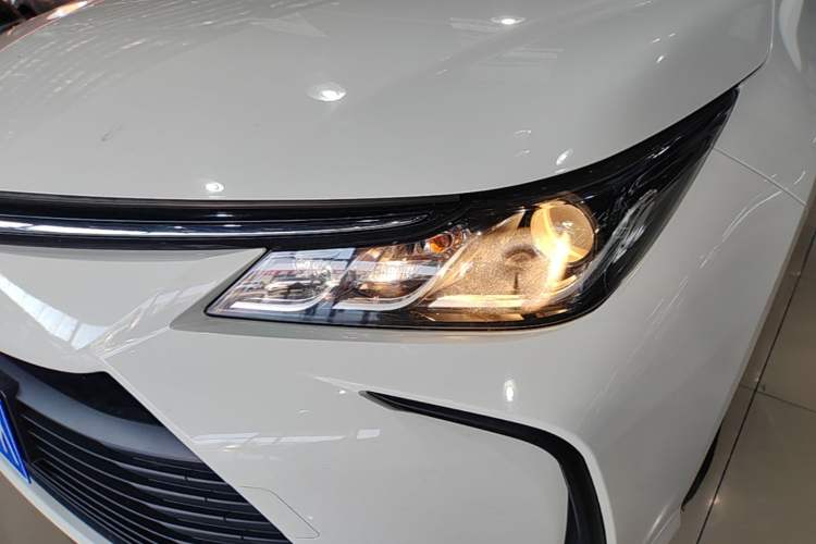 Used Toyota Corolla 2022 1.2T S-CVT Pioneer PLUS Edition Left Front Headlight