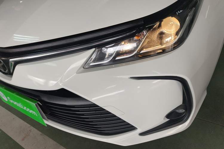 Used Toyota Corolla 2022 1.2T S-CVT Pioneer PLUS Edition Left Front Headlight