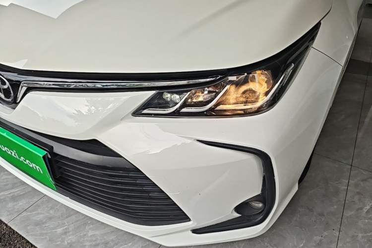 Used Toyota Corolla 2022 1.2T S-CVT Pioneer PLUS Edition Left Front Headlight