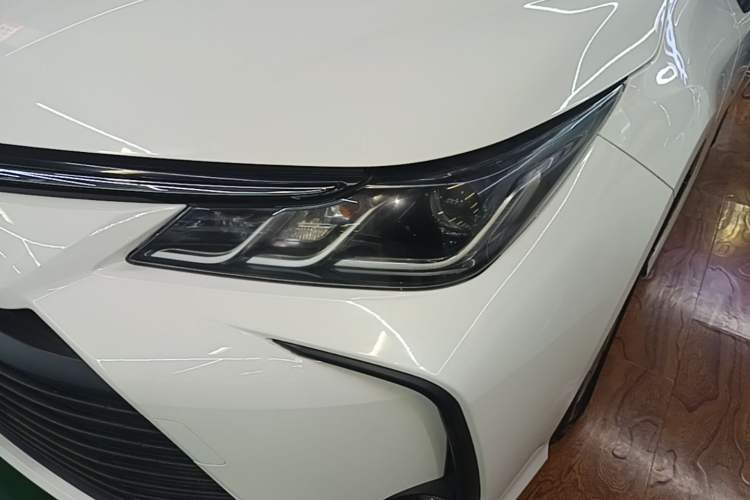 Used Toyota Corolla 2022 1.2T S-CVT Pioneer PLUS Edition Left Front Headlight