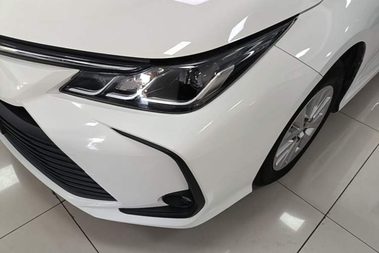 Used Toyota Corolla 2022 Dual-Motor 1.8L E-CVT Pioneer Edition Left Front Headlight
