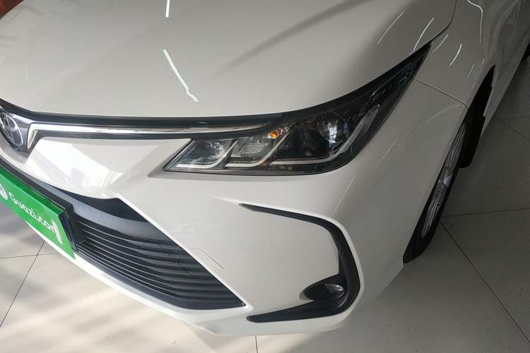 Used Toyota Corolla 2022 1.2T S-CVT Pioneer PLUS Edition Left Front Headlight