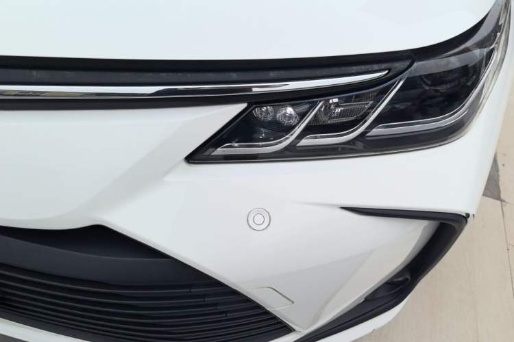 Used Toyota Corolla 2022 Dual-Motor 1.8L E-CVT Pioneer Edition Left Front Headlight