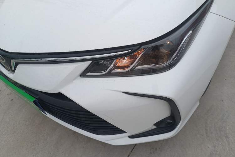 Used Toyota Corolla 2022 1.2T S-CVT Pioneer PLUS Edition Left Front Headlight
