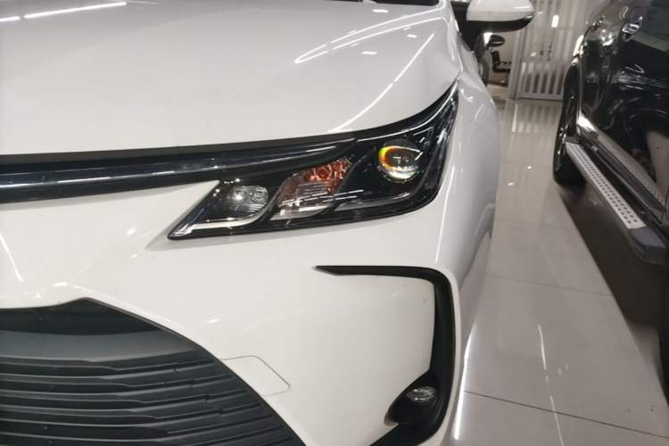 Used Toyota Corolla 2022 1.2T S-CVT Pioneer PLUS Edition Left Front Headlight