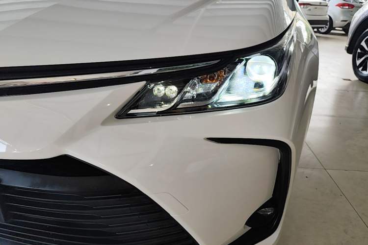 Used Toyota Corolla 2022 1.2T S-CVT Pioneer PLUS Edition Left Front Headlight