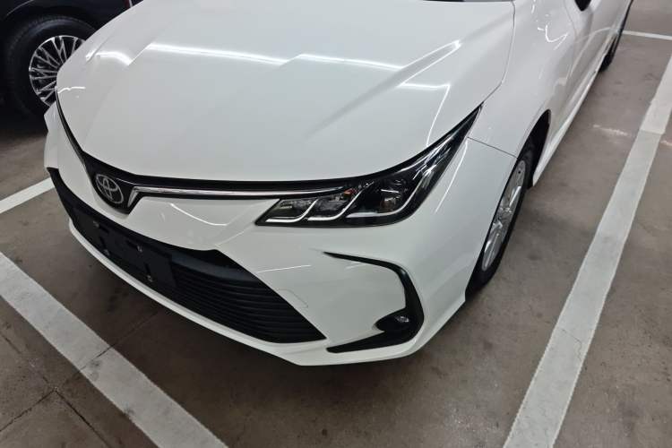 Used Toyota Corolla 2022 1.2T S-CVT Pioneer PLUS Edition Left Front Headlight