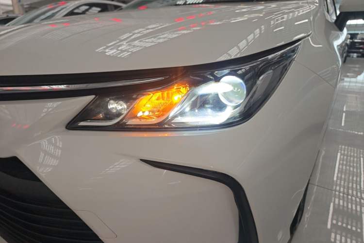 Used Toyota Corolla 2022 Dual-Motor 1.8L E-CVT Pioneer Edition Left Front Headlight