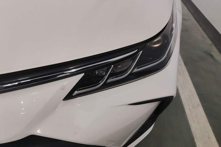 Used Toyota Corolla 2022 1.2T S-CVT Pioneer PLUS Edition Left Front Headlight