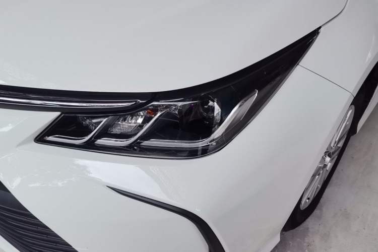 Used Toyota Corolla 2022 Dual-Motor 1.8L E-CVT Pioneer Edition Left Front Headlight