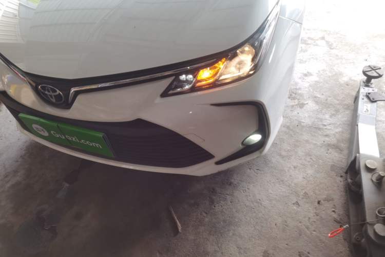 Used Toyota Corolla 2022 1.2T S-CVT Pioneer PLUS Edition Left Front Headlight