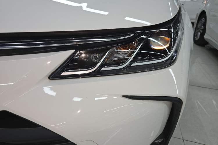 Used Toyota Corolla 2022 Dual-Motor 1.8L E-CVT Pioneer Edition Left Front Headlight