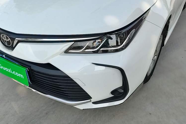 Used Toyota Corolla 2022 1.2T S-CVT Pioneer PLUS Edition Left Front Headlight