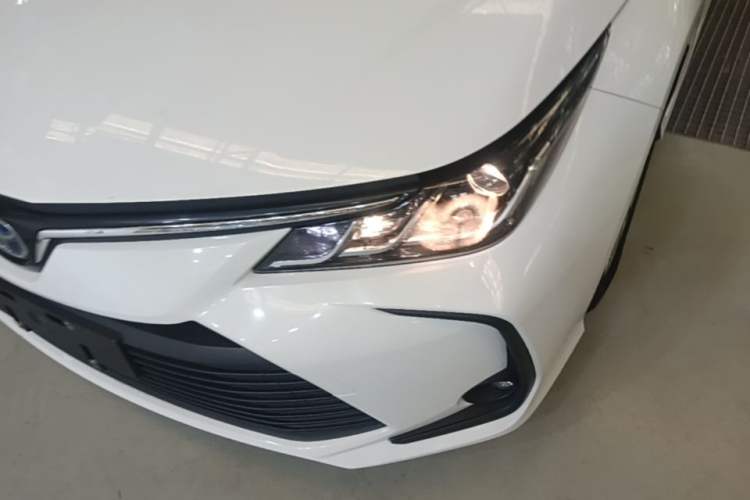 Used Toyota Corolla 2022 Dual-Motor 1.8L E-CVT Pioneer Edition Left Front Headlight