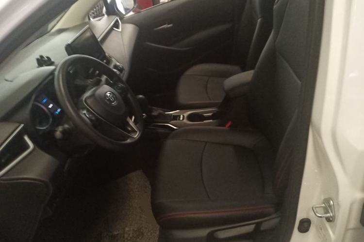 Used Toyota Corolla 2022 1.2T S-CVT Pioneer PLUS Edition Left Front Seat