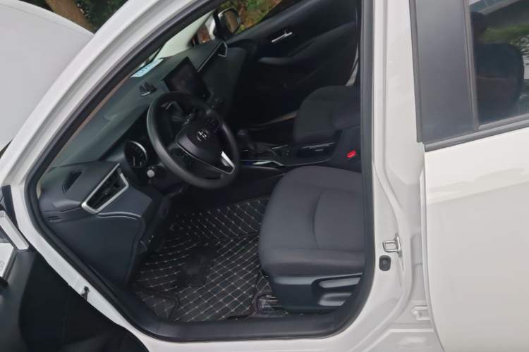 Used Toyota Corolla 2022 TNGA 1.5L CVT Pioneer Edition Left Front Seat