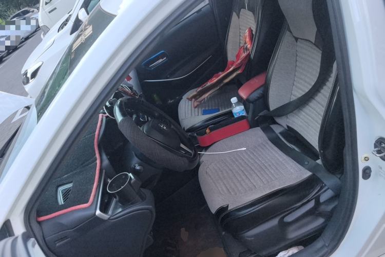 Used Toyota Corolla 2022 Dual-Motor 1.8L E-CVT Pioneer Edition Left Front Seat