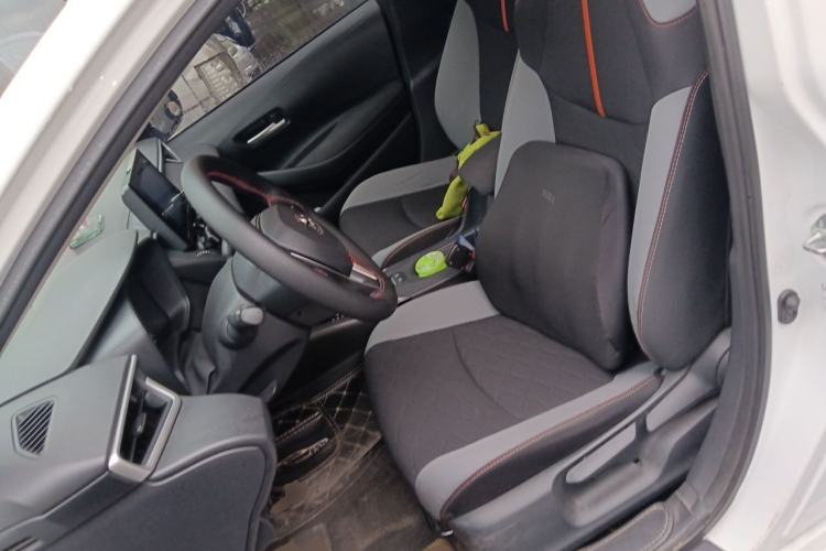 Used Toyota Corolla 2022 1.2T S-CVT Pioneer PLUS Edition Left Front Seat