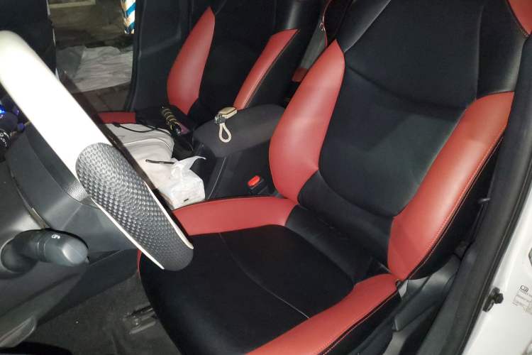Used Toyota Corolla 2022 1.2T S-CVT Pioneer PLUS Edition Left Front Seat
