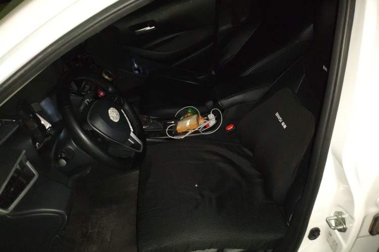 Used Toyota Corolla 2022 1.2T S-CVT Pioneer PLUS Edition Left Front Seat