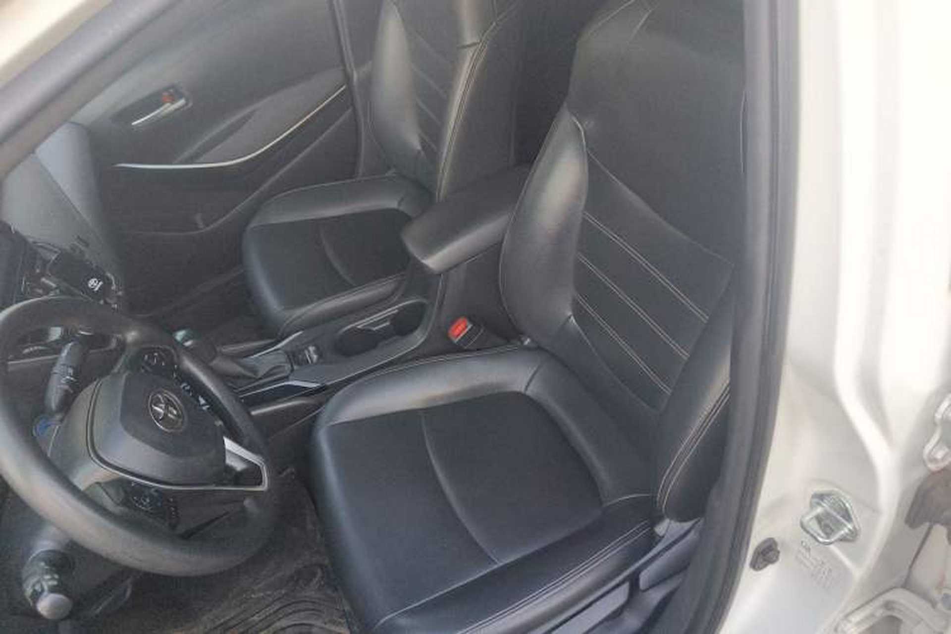 Used Toyota Corolla 2022 Dual-Motor 1.8L E-CVT Pioneer Edition Left Front Seat