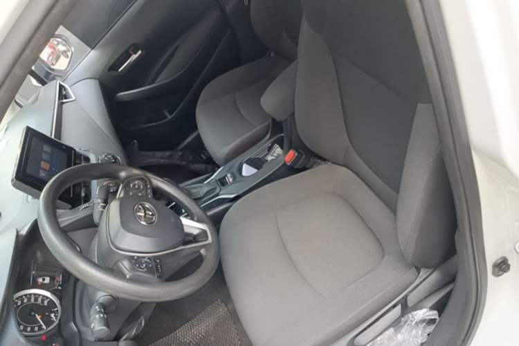Used Toyota Corolla 2022 TNGA 1.5L CVT Pioneer Edition Left Front Seat