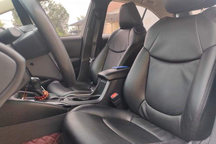 Used Toyota Corolla 2022 TNGA 1.5L CVT Pioneer Edition Left Front Seat