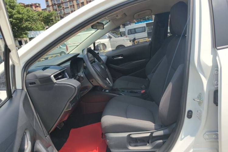 Used Toyota Corolla 2022 TNGA 1.5L CVT Pioneer Edition Left Front Seat