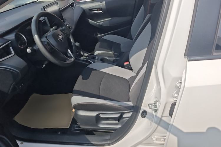 Used Toyota Corolla 2022 1.2T S-CVT Pioneer PLUS Edition Left Front Seat