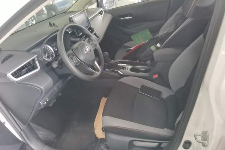 Used Toyota Corolla 2022 1.2T S-CVT Pioneer PLUS Edition Left Front Seat