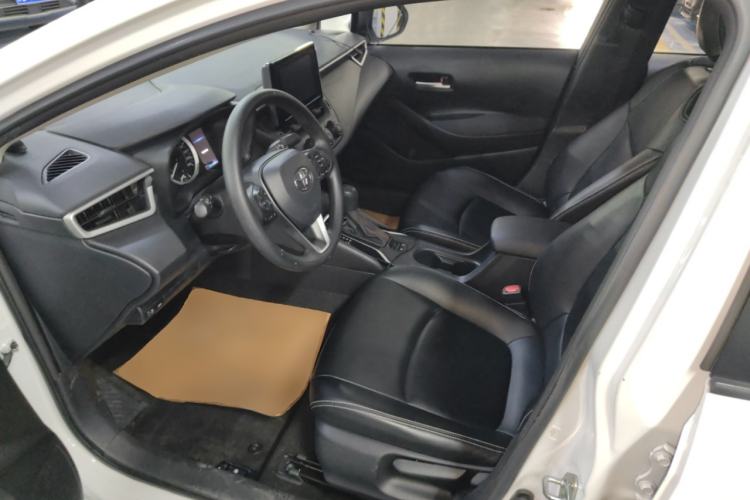 Used Toyota Corolla 2022 1.2T S-CVT Pioneer PLUS Edition Left Front Seat