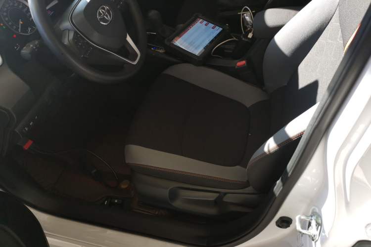 Used Toyota Corolla 2022 1.2T S-CVT Pioneer PLUS Edition Left Front Seat