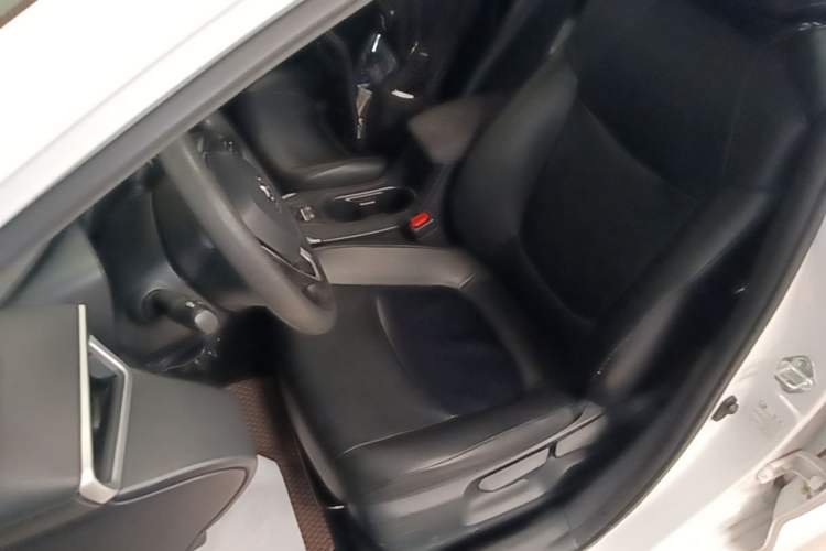 Used Toyota Corolla 2022 TNGA 1.5L CVT Pioneer Edition Left Front Seat